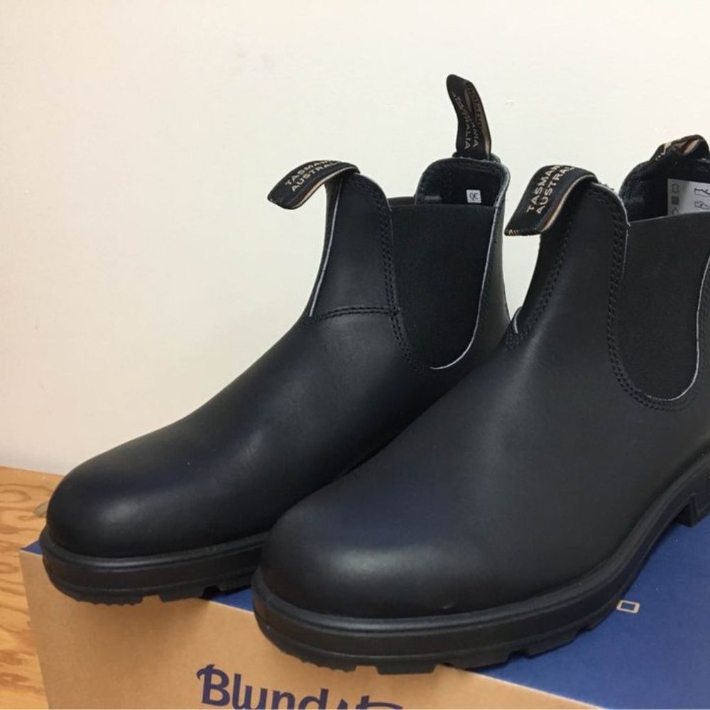Blundstone 510 style, Sz 7 (women's sz 10), Black